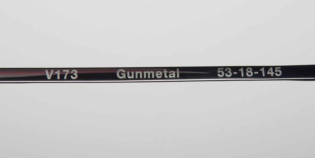 John Varvatos V173 Sunglasses