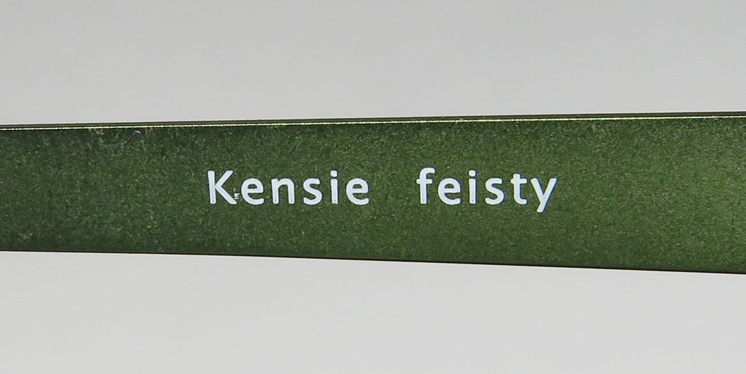 kensie Feisty Eyeglasses