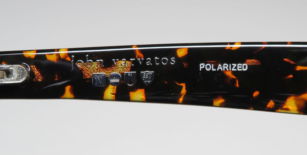 John Varvatos Sjv554 Sunglasses