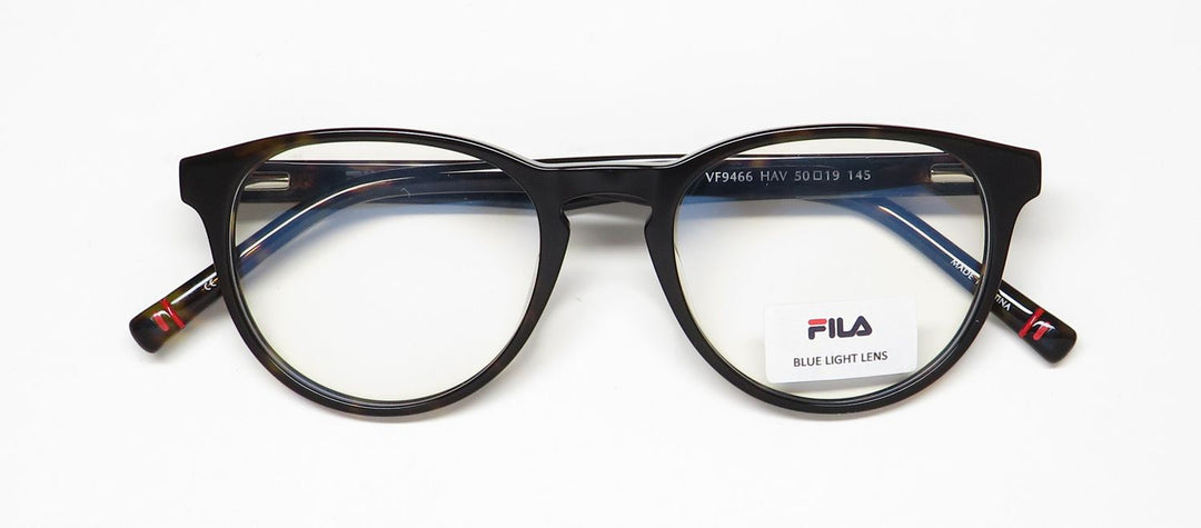 Fila Vf9466 Blue Light Lens Eyeglasses