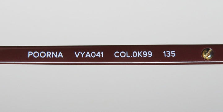 Yalea Vya041 Poorna Eyeglasses