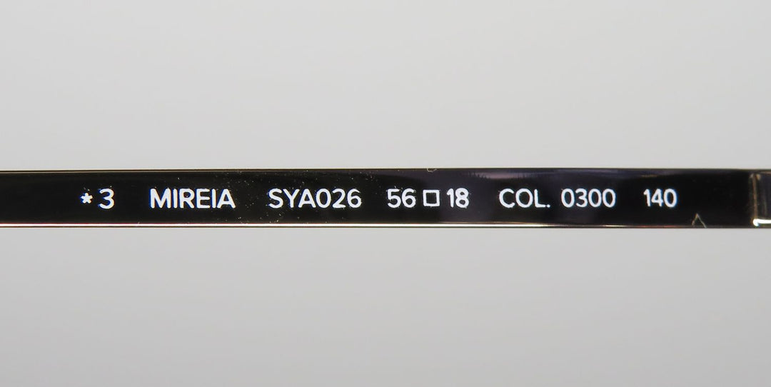 Yalea Sya026 Mireia Sunglasses