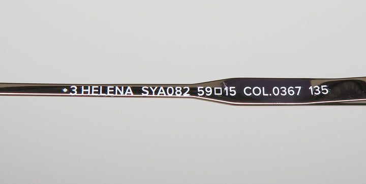 Yalea Sya082 Helena Sunglasses