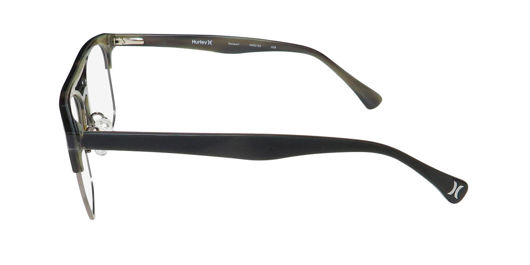 Hurley Hmo103 Newport Eyeglasses