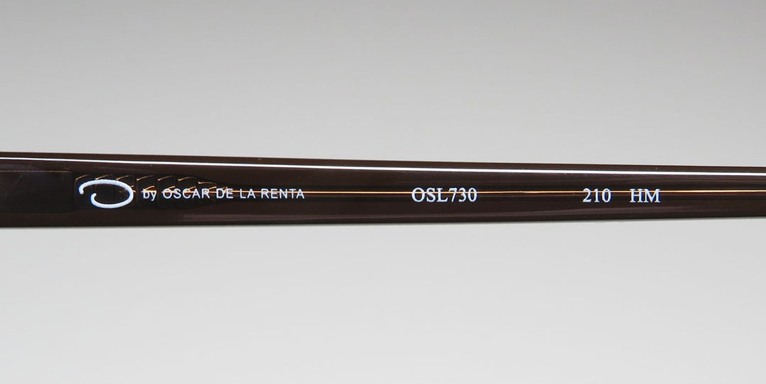 Oscar de la Renta Osl 730 Eyeglasses