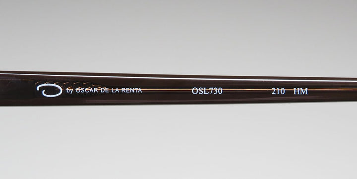 Oscar de la Renta Osl 730 Eyeglasses