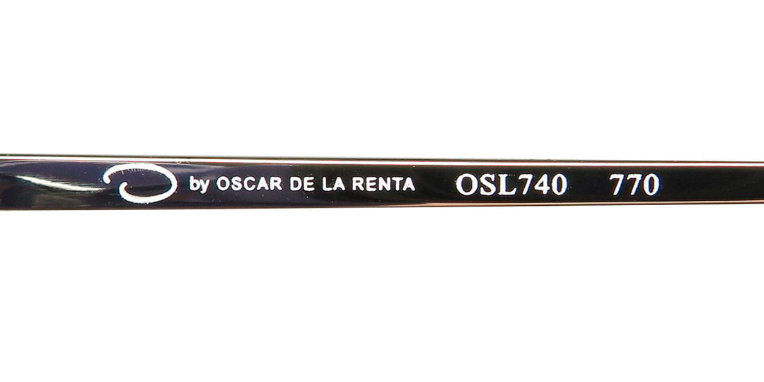 Oscar de la Renta Osl 740 Eyeglasses