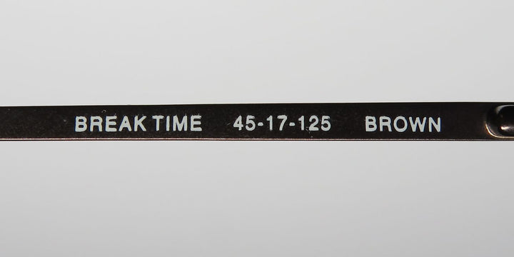 Lucky Brand Break Time Eyeglasses