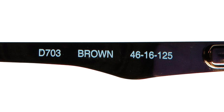 Lucky Brand D703 Eyeglasses