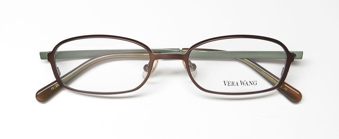 Vera Wang V027 Eyeglasses