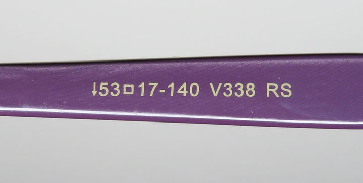 Vera Wang V338 Eyeglasses