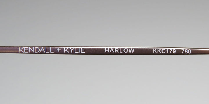 Kendall + Kylie Kko179 Harlow Eyeglasses