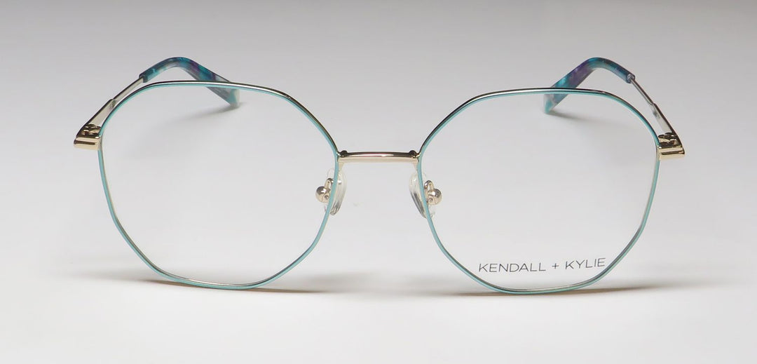 Kendall + Kylie Kko204ck Clarkson Eyeglasses