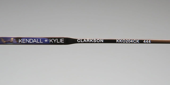 Kendall + Kylie Kko204ck Clarkson Eyeglasses
