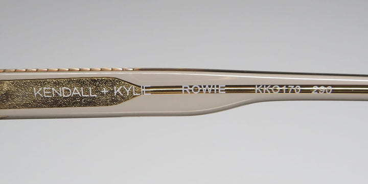 Kendall + Kylie Kko170 Rowie Eyeglasses