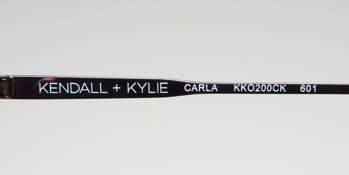 Kendall + Kylie Kko200ck Carla Eyeglasses