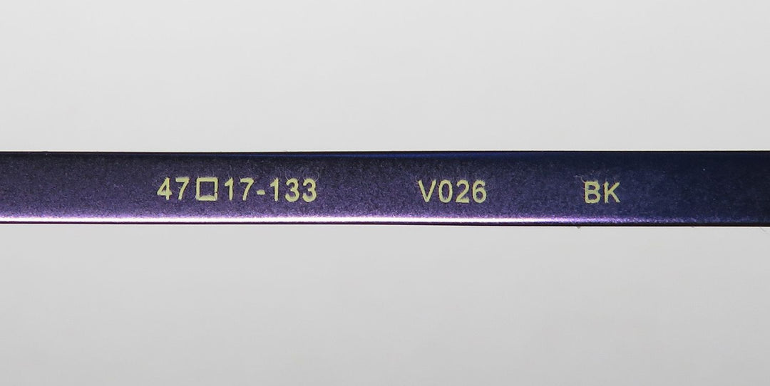 Vera Wang V026 Eyeglasses