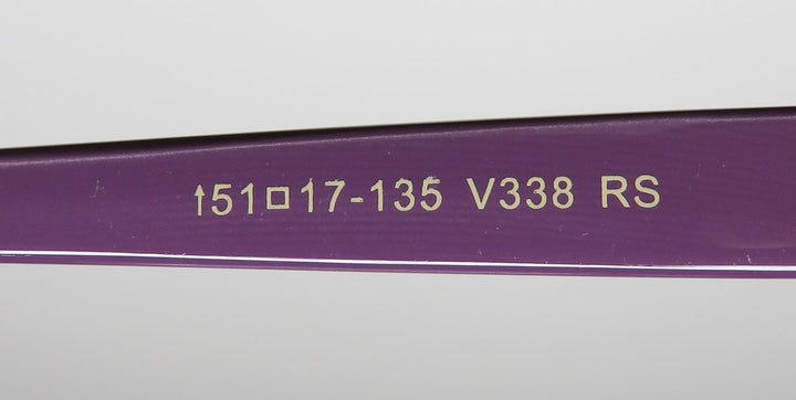 Vera Wang V338 Eyeglasses