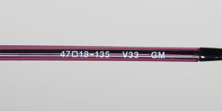 Vera Wang V33 Eyeglasses
