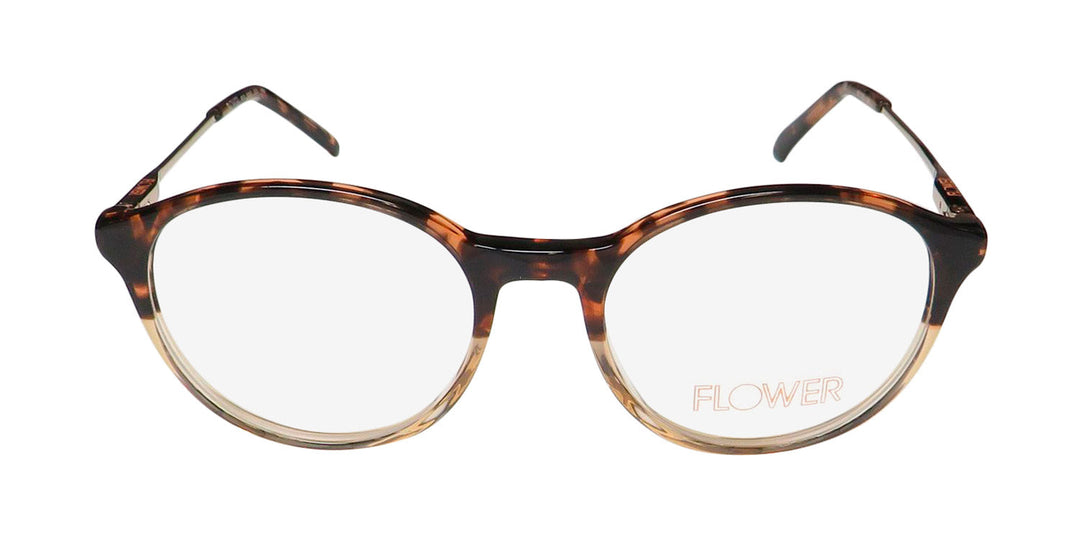 Flower 6047 Iris Eyeglasses