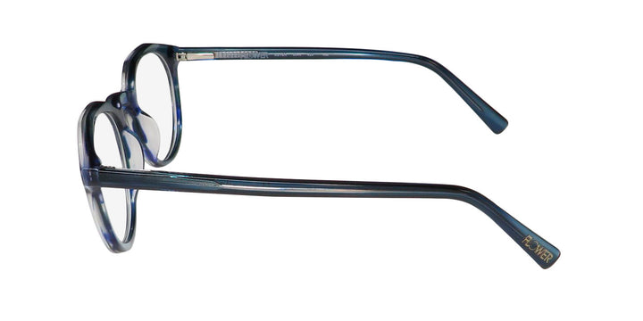 Flower 6044 Aster Eyeglasses