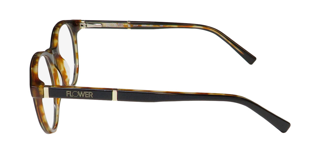 Flower 6035 Lilly Eyeglasses