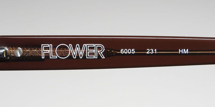 Flower 6005 Eyeglasses