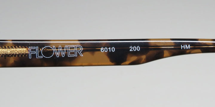 Flower 6010 Eyeglasses