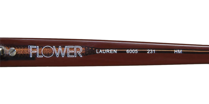 Flower 6005 Lauren Eyeglasses