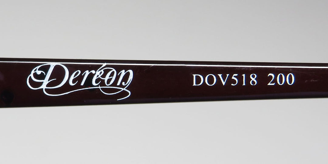Dereon Dov518 Eyeglasses