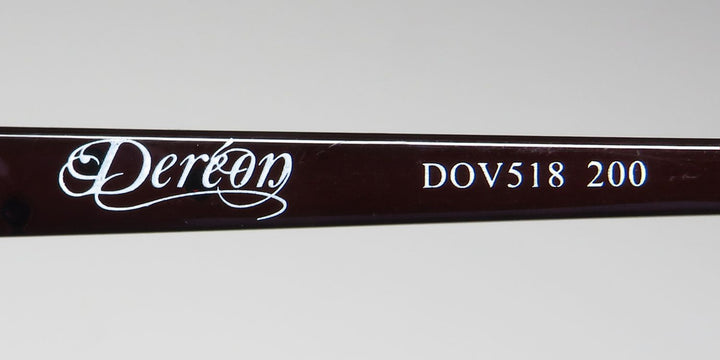 Dereon Dov518 Eyeglasses