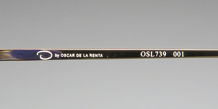 Oscar de la Renta Osl 739 Eyeglasses