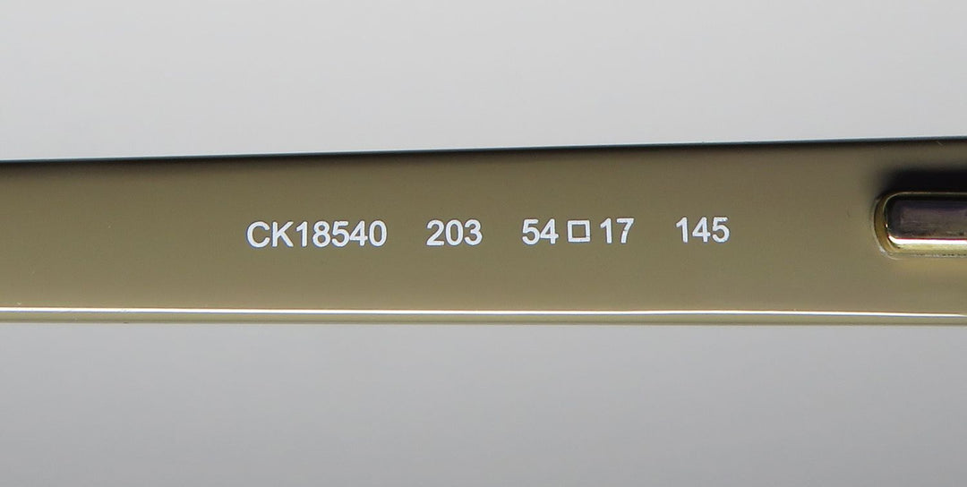 Calvin Klein Ck18540 Eyeglasses