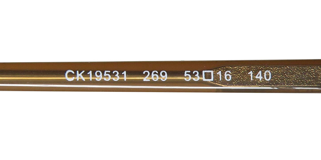 Calvin Klein Ck19531 Eyeglasses