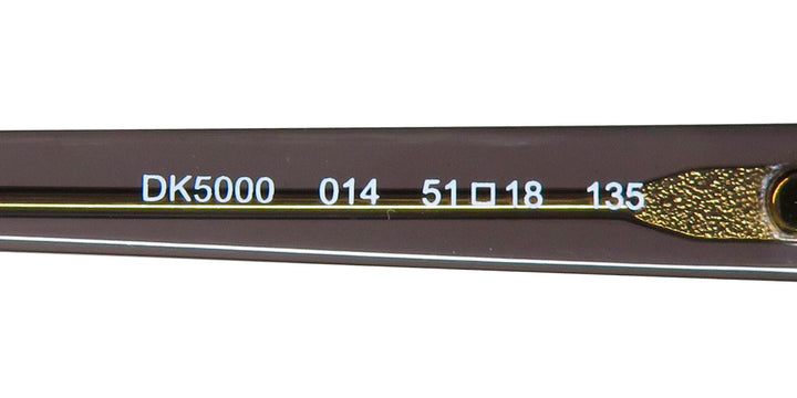 DKNY Dk5000 Eyeglasses