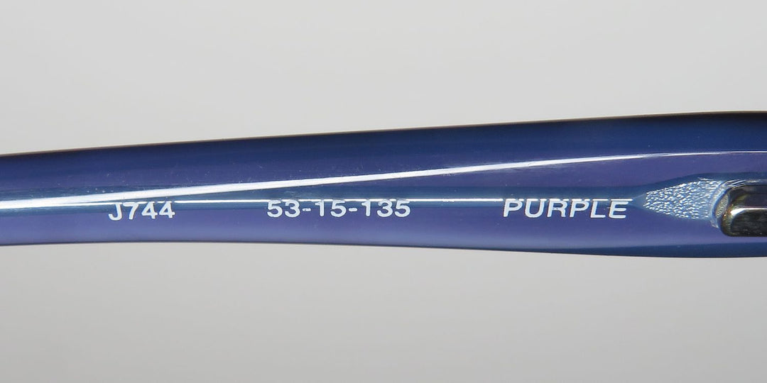 Jones New York J744 Eyeglasses