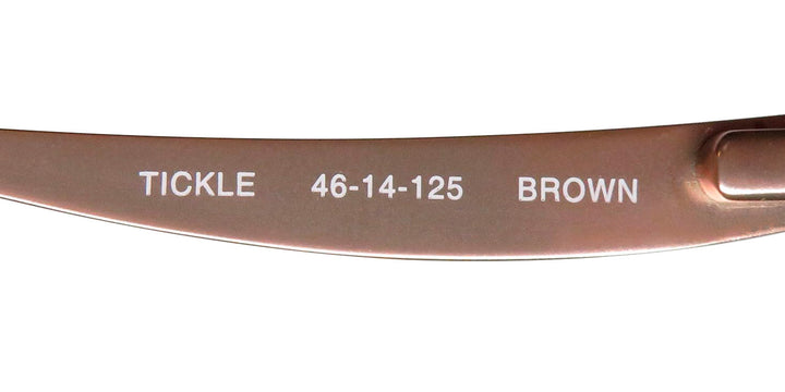 Lucky Brand Tickle Eyeglasses