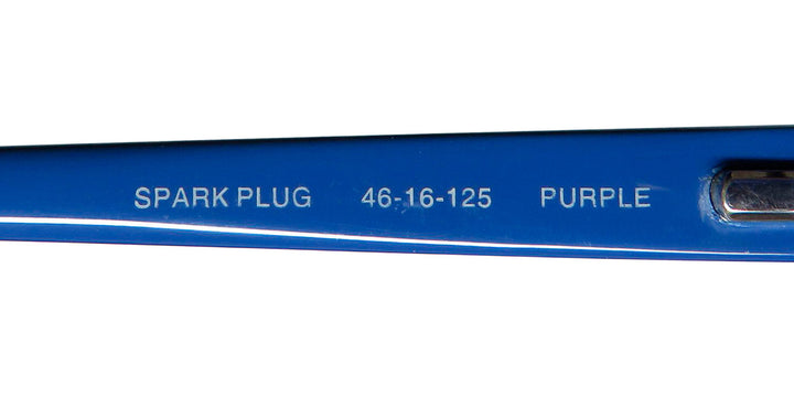 Lucky Brand Spark Plug Eyeglasses