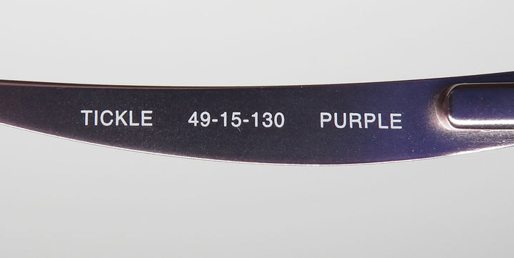 Lucky Brand Tickle Eyeglasses