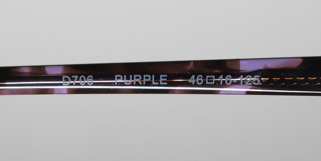 Lucky Brand D706 Eyeglasses