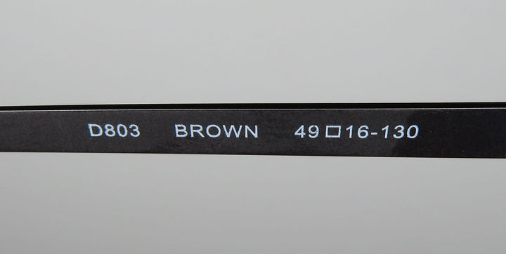 Lucky Brand D803 Eyeglasses