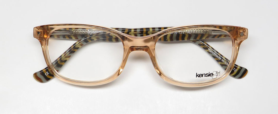 kensie Stripes Eyeglasses