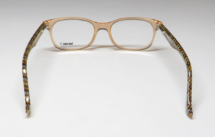 kensie Stripes Eyeglasses