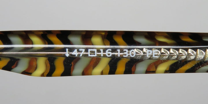 kensie Stripes Eyeglasses