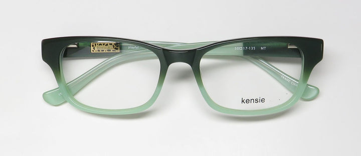 kensie Playful Eyeglasses