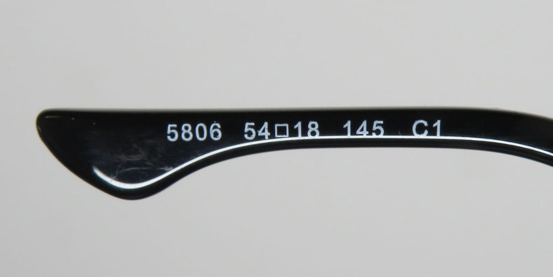 Pier Martino 5806 Eyeglasses
