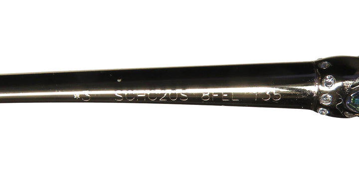 Chopard Schc20s Sunglasses