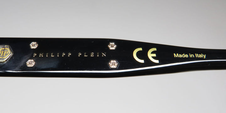 Philipp Plein Vpp052 Plein Cateyes Eyeglasses