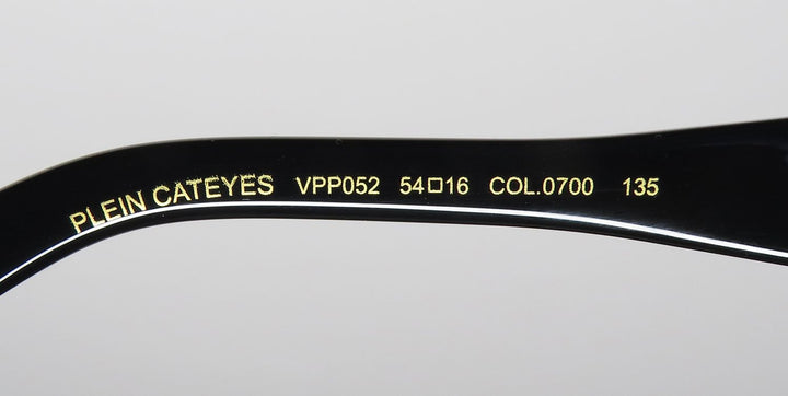 Philipp Plein Vpp052 Plein Cateyes Eyeglasses