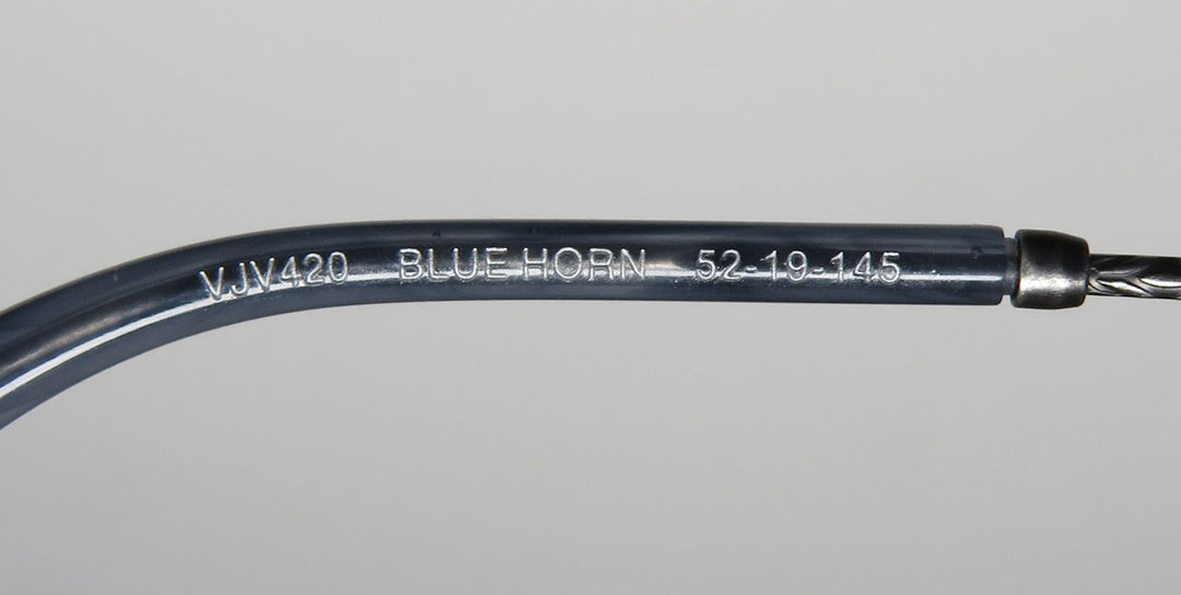 John Varvatos Vjv420 Eyeglasses